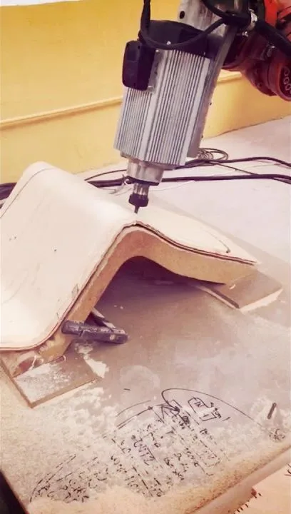 Robotlu Papel Kesim