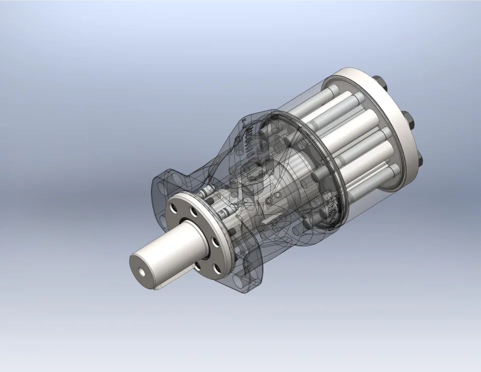 Hidrolik Orbital Motor