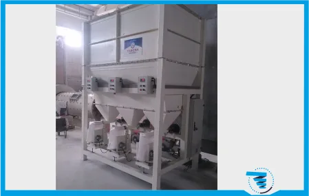 Otomatik Dolum Makinesi