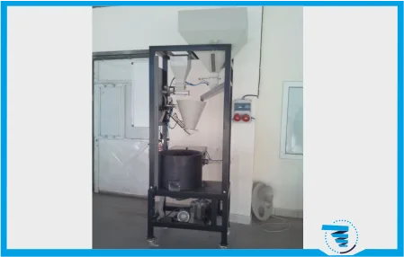 Otomatik Dolum Makinesi