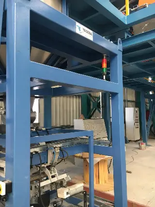 Granül Paketleme Makinesi – 10