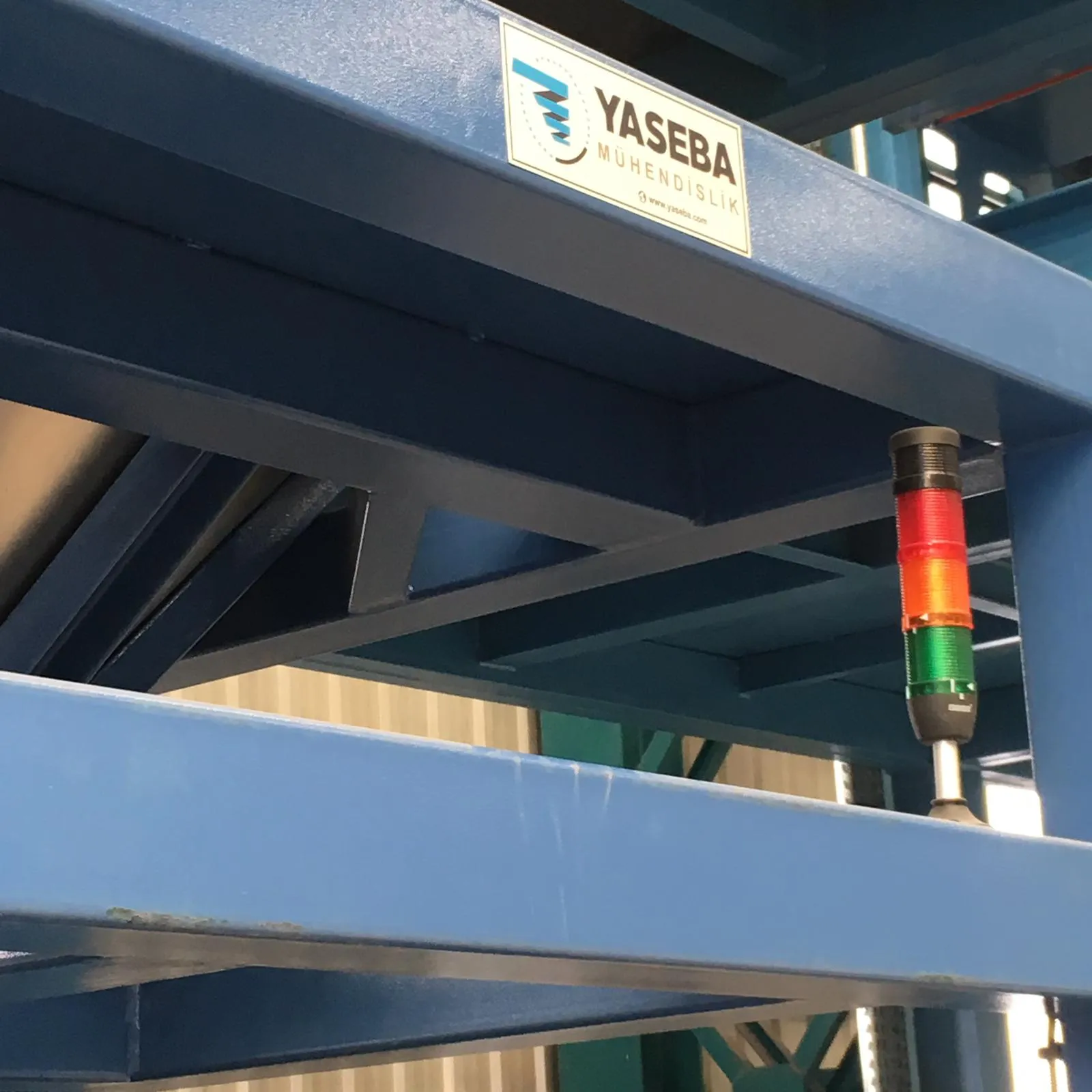 Granül Paketleme Makinesi