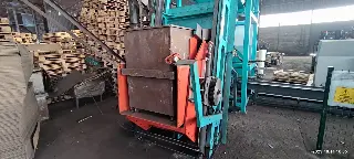 Granül Paketleme Makinesi – 7