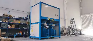 İkili Torba Dolum Makinesi – 2
