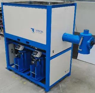 İkili Torba Dolum Makinesi – 3
