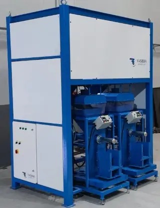 İkili Torba Dolum Makinesi – 4