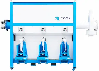 Üçlü Torba Dolum Makinesi – 2