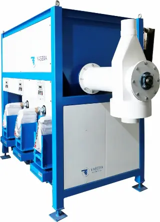 Üçlü Torba Dolum Makinesi – 3