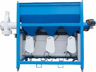 Üçlü Torba Dolum Makinesi – 4