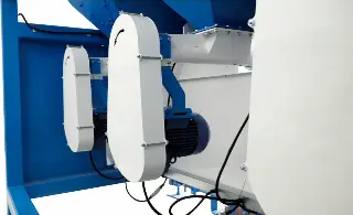 Üçlü Torba Dolum Makinesi – 8