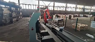 Robotlu Paletleme Sistemi – 2