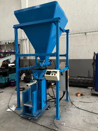 Tekli Torba Dolum Makinesi – 4
