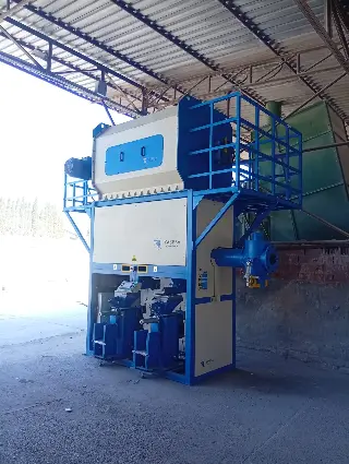 Yatay Karıştırıcı (Mikser) – 2